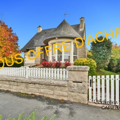 Maison 5 pièces 191400 €