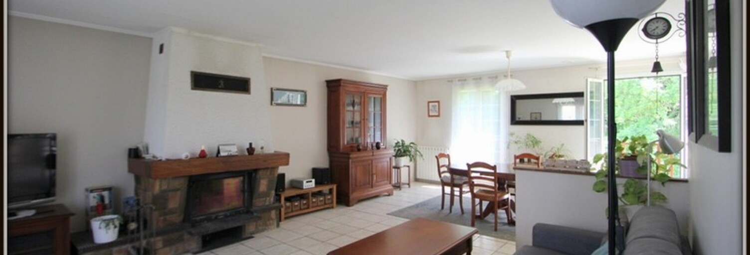 Maison 4 Pièces 91 m² à vendre à Vaujours (93410)