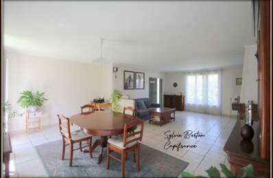 VAUJOURS Maison 4 pièces - 92 m2 avec sous-sol total — photo du bien