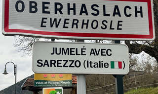 Terrain  720 m² à vendre à Oberhaslach (67280)