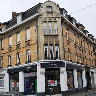 Appartement 4 pièces 730 €