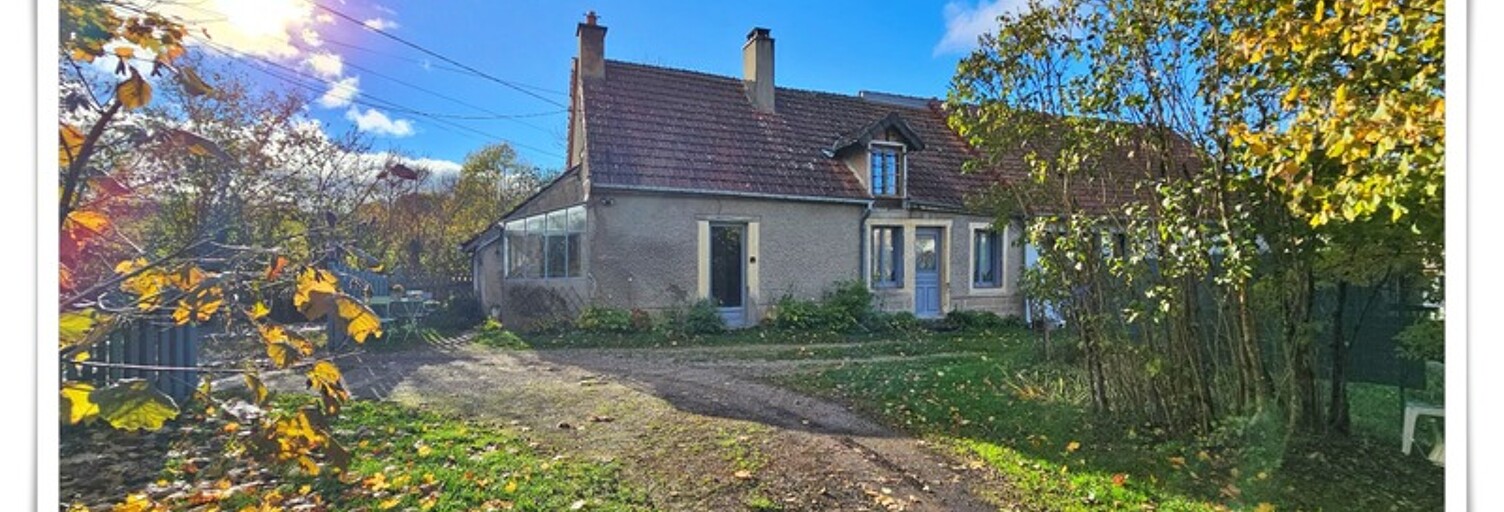 Maison 6 Pièces 135 m² à vendre à Saulieu (21210)