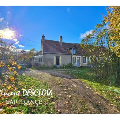 Maison 6 pièces 119000 €