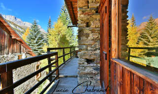 Maison 10 Pièces 194 m² à vendre à Saint-Véran (05350)