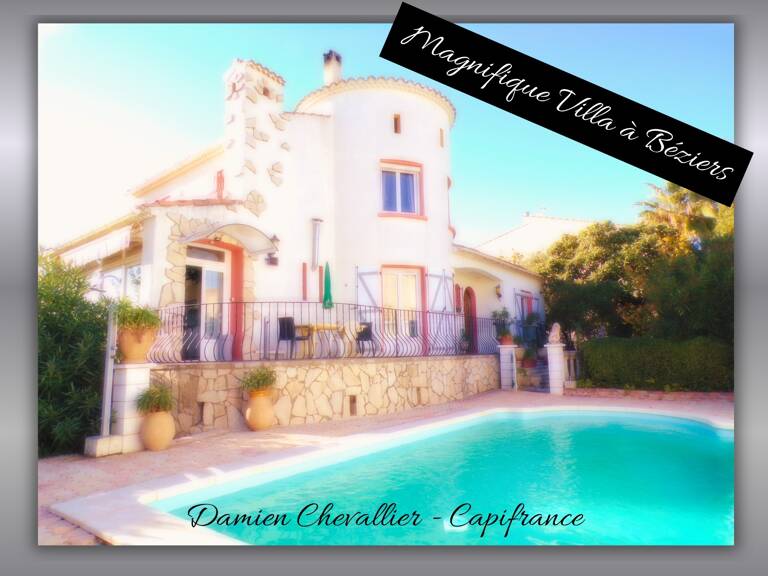 Maison à vendre 8 pièces  (34) — photo 1