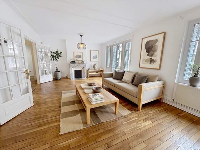 Appartement ancien à vendre 5 pièces REIMS (51) — photo du bien