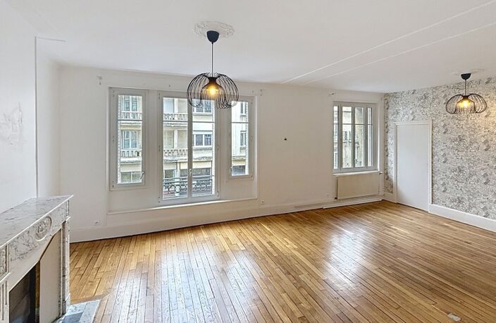 Appartement ancien à vendre 5 pièces REIMS (51) — photo 4