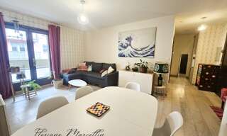 Appartement 2 Pièces 48 m² à vendre à Bonneville (74130)