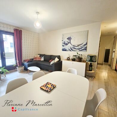 Appartement 2 pièces 166900 €