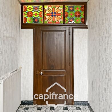 Maison 4 pièces 122000 €