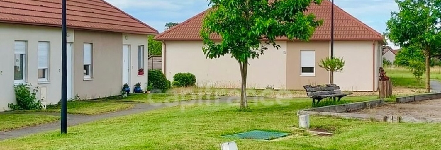 Maison 3 Pièces 53 m² à vendre à Herry (18140)