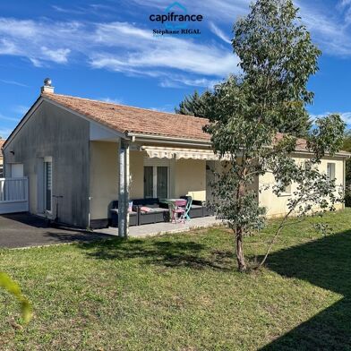 Maison 5 pièces 232900 €