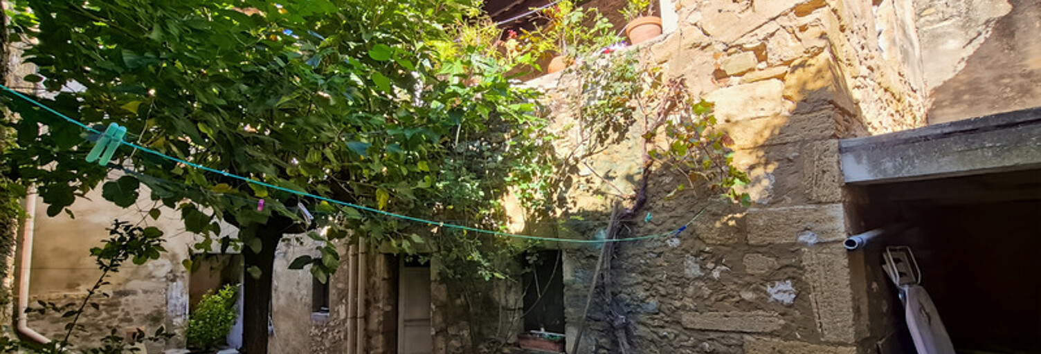 Maison 4 Pièces 100 m² à vendre à Roquemaure (30150)