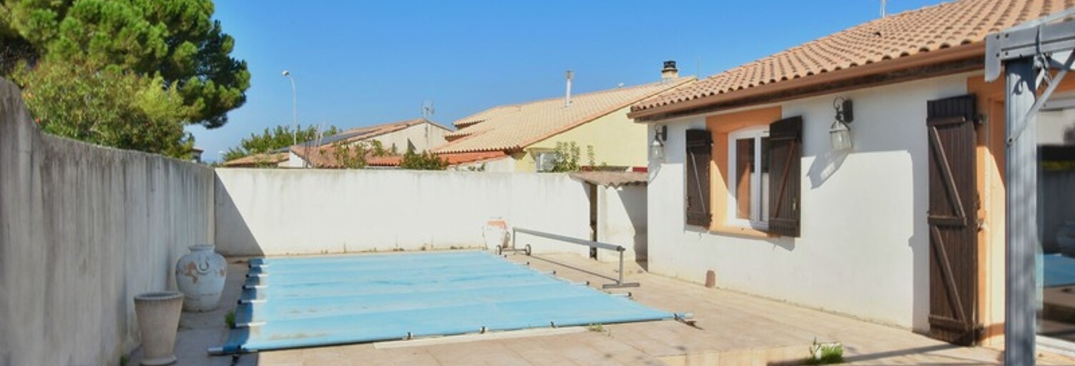 Maison 6 Pièces 142 m² à vendre à Maureilhan (34370)