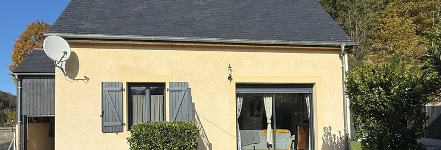 Maison 3 Pièces 92 m² à vendre à Ger (65100)