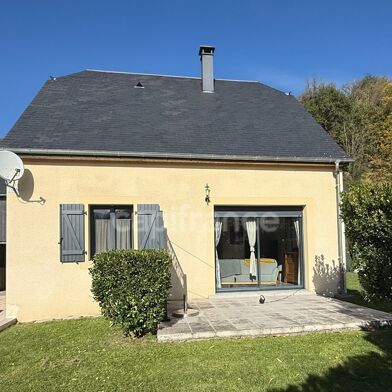 Maison 3 pièces 215000 €