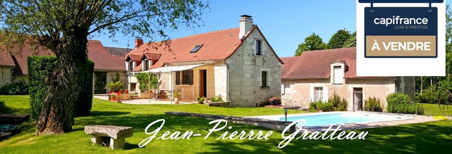 Maison 7 Pièces 224 m² à vendre à Châtellerault (86100)