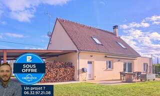Maison 6 Pièces 117 m² à vendre à Saint-Célerin (72110)