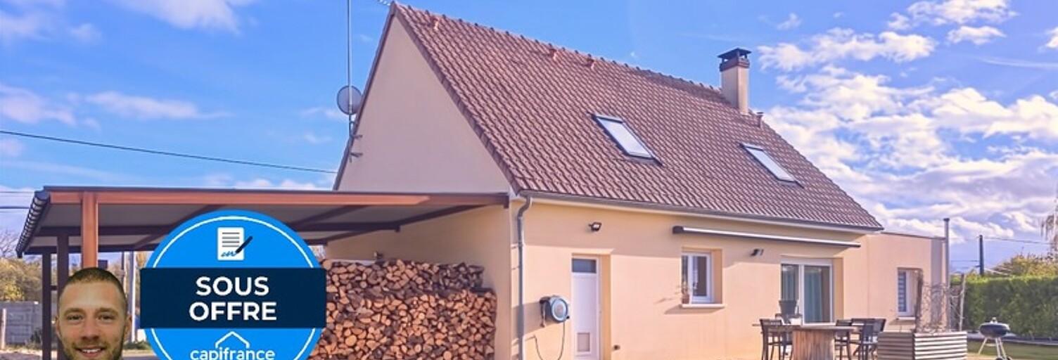 Maison 6 Pièces 117 m² à vendre à Saint-Célerin (72110)