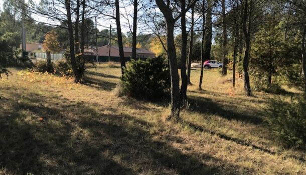 Terrain  à vendre Rocbaron 83136