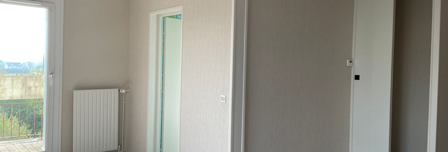 Appartement 3 Pièces 64 m² à vendre à Bourgueil (37140)