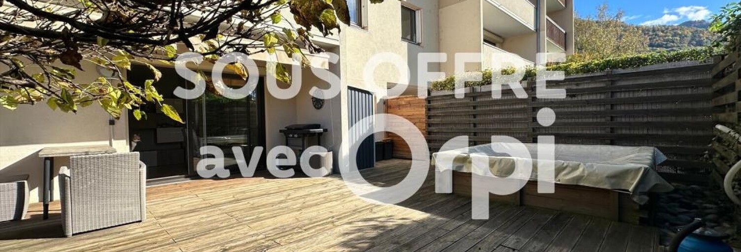 Appartement 4 Pièces 79 m² à vendre à Villard-Bonnot (38190)