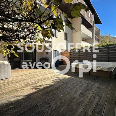 Appartement 4 pièces 250000 €