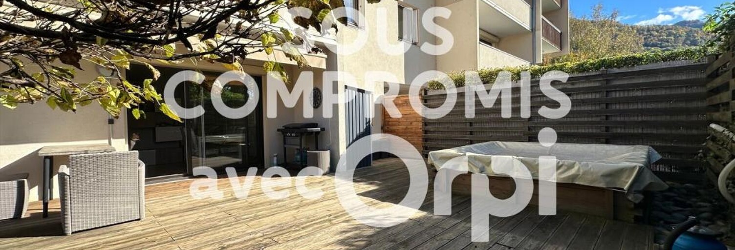 Appartement 4 Pièces 79 m² à vendre à Villard-Bonnot (38190)