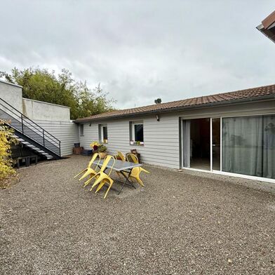 Maison 4 pièces 189000 €