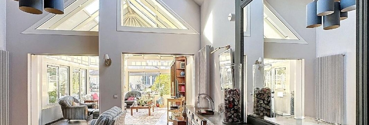 Maison 7 Pièces 226 m² à vendre à Saint-Brice-Courcelles (51370)