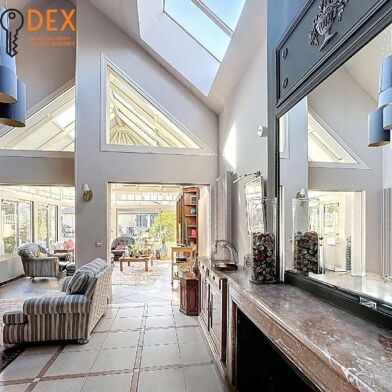 Maison 7 pièces 524000 €