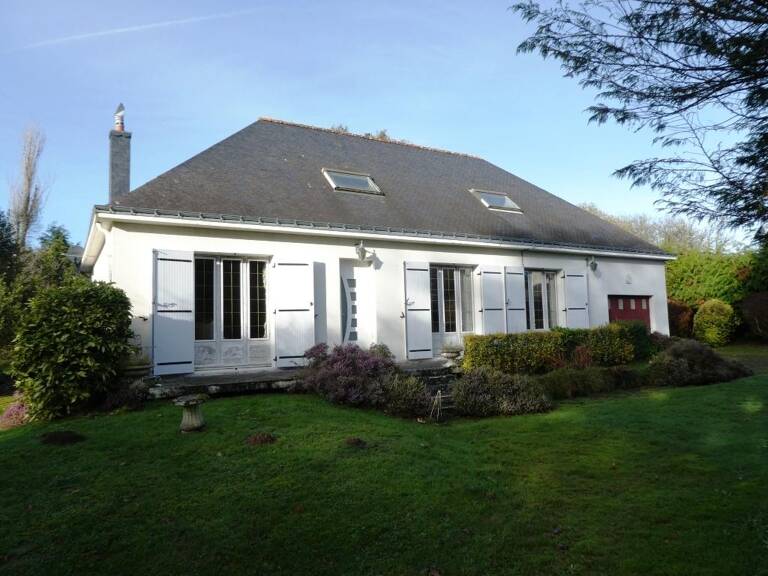 Maison située en campagne — photo 1