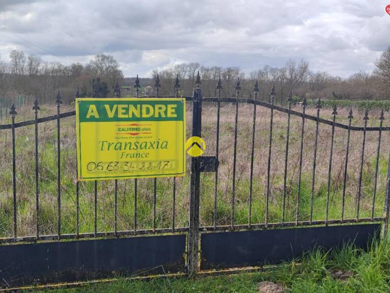 TERRAIN CONSTRUCTIBLE 1000 m² — photo 1