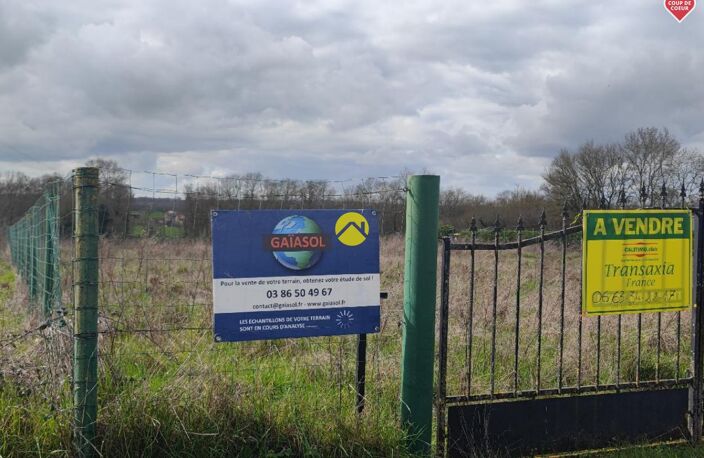 TERRAIN CONSTRUCTIBLE 1000 m² — photo 3