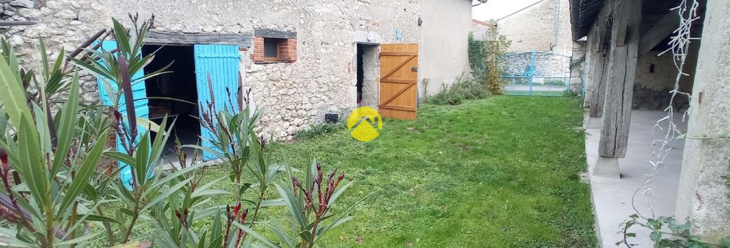 Maison 4 Pièces 78 m² à vendre à Charroux (03140)