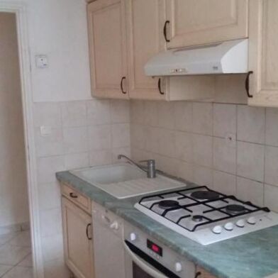 Appartement 3 pièces 1000 €