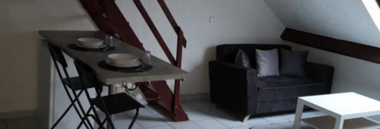 Appartement 1 Pièce 23 m² à louer à Sevran (93270)