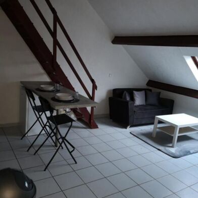 Appartement 1 pièces 820 €