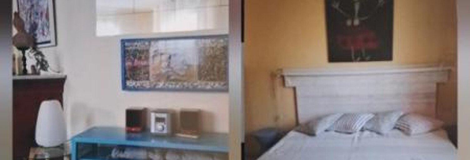 Appartement 2 Pièces 55 m² à louer à Hyères (83400)