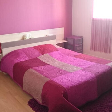 Appartement 3 pièces 750 €