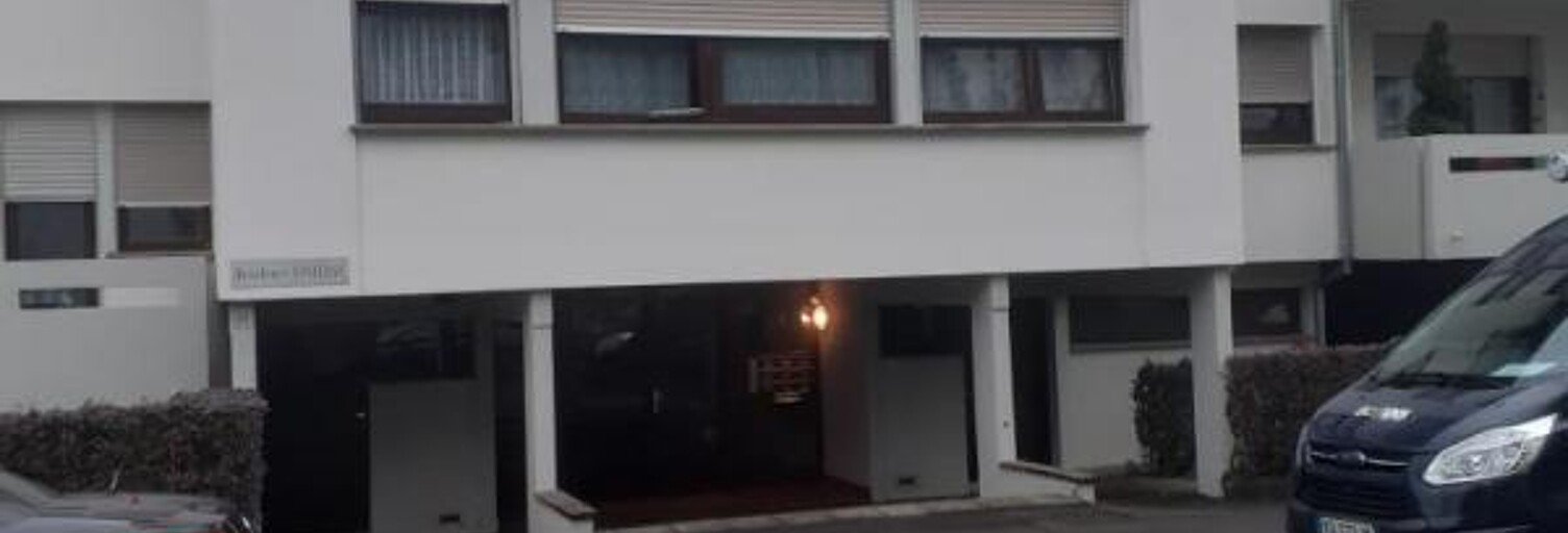 Appartement 2 Pièces 48 m² à louer à Mulhouse (68100)