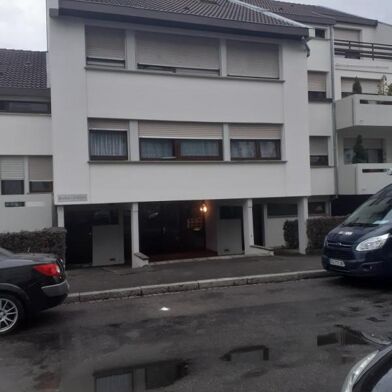 Appartement 2 pièces 550 €