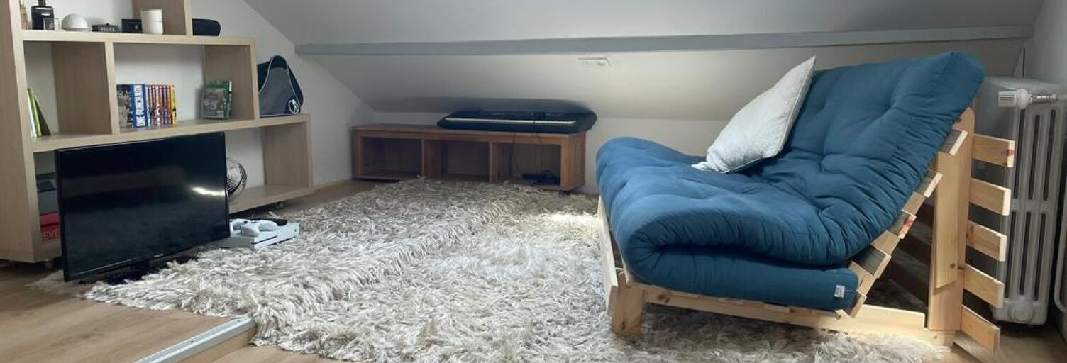 Appartement 1 Pièce 16 m² à louer à Besançon (25000)