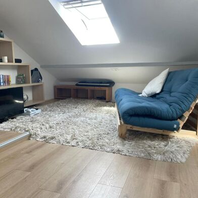 Appartement 1 pièces 465 €