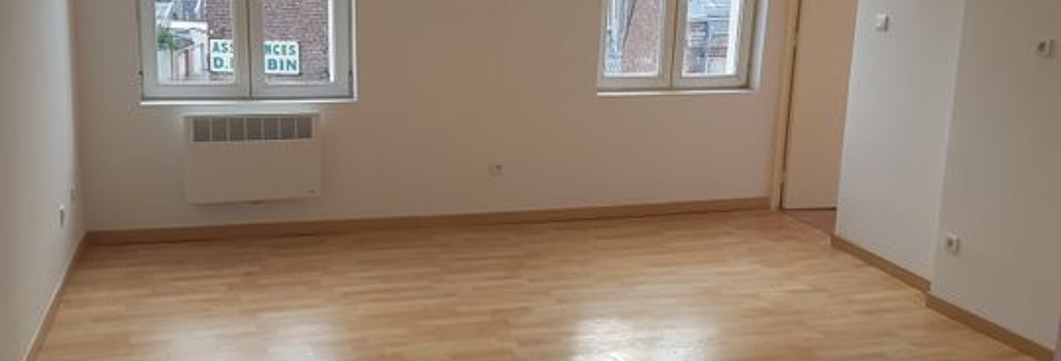 Appartement 2 Pièces 40 m² à louer à Saint-Quentin (02100)