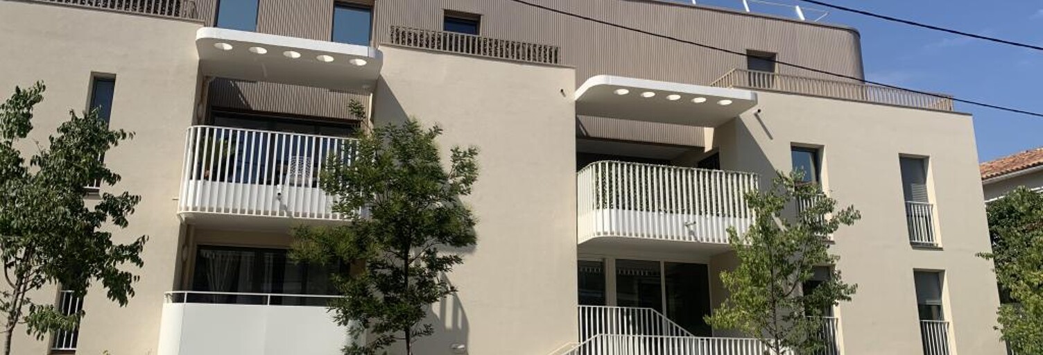 Appartement 2 Pièces 42 m² à louer à Fréjus (83600)