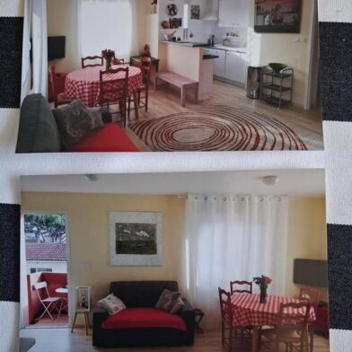 Maison 2 pièces 1150 €