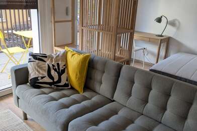 Appartement 1 pièces 650 €