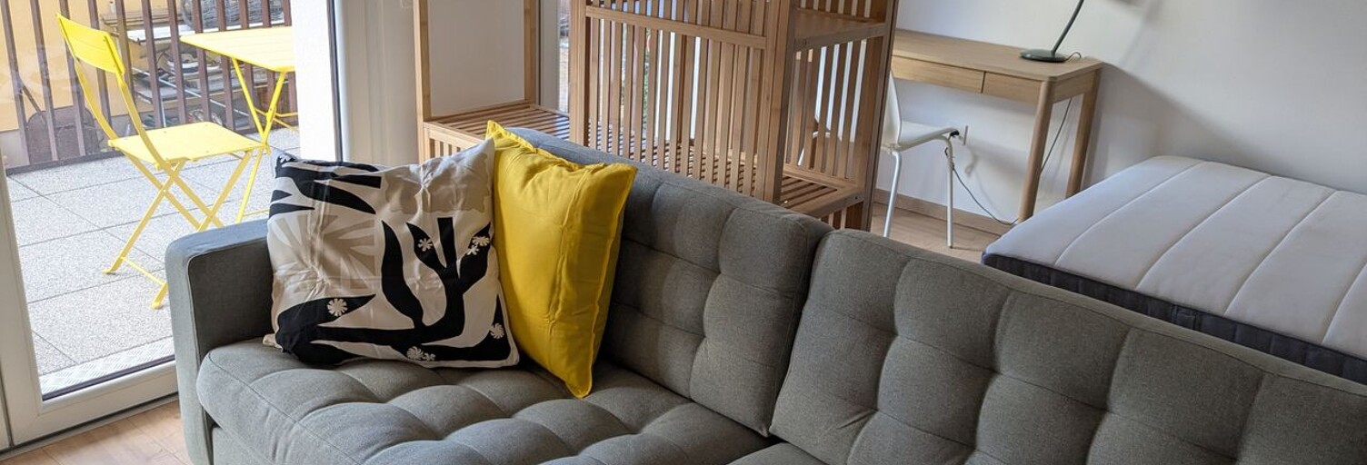 Appartement 1 Pièce 35 m² à louer à Marlenheim (67520)