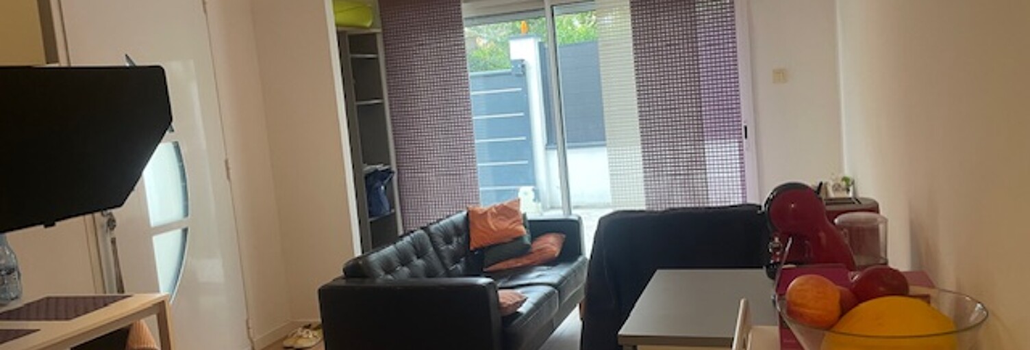 Appartement 2 Pièces 35 m² à louer à Toulouse (31000)